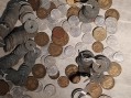 Photo 3 — Lot pièces à trous et divers France - trouées monnaie chambre commerce