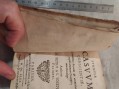 Photo 2 — Casuum conscientiae MDCXLIII - 1643 livre ancien