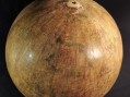 Photo 2 — Mappemonde - Carte du monde ancienne - globe terrestre