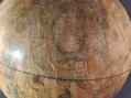 Photo 3 — Mappemonde - Carte du monde ancienne - globe terrestre