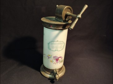 IRRIGATEUR porcelaine A2L docteur Eguisier