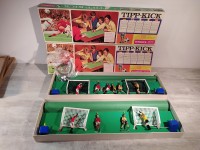 Tipp-Kick Top Set Jeu de football vintage MIEG jeux société sport