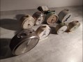 Photo 2 — Lot de réveils mécaniques pour pièces