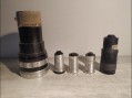 Photo 1 — lot objectifs dialyscope berthiot angénieux kowa zoom cinéma projecteur 8mm 16mm 35mm