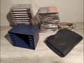 Photo 1 — Lecteur Zip 100 iomega USB + disquettes iomega