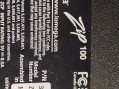 Photo 3 — Lecteur Zip 100 iomega USB + disquettes iomega