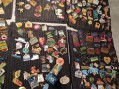 Photo 3 — Collection de pin's - LOT classiques et curiosités. pins