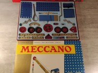 Boite meccano 2 Grue