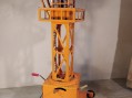 Photo 2 — JOUSTRA - grue mécanique des années 60.