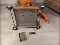 Photo 3 — JOUSTRA - grue mécanique des années 60.