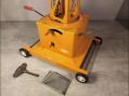 Photo 4 — JOUSTRA - grue mécanique des années 60.
