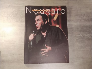 Partitions - Claude Nougaro Edition EMF