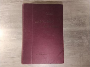 H. Coupin - Les arts et métiers chez les animaux  Librairie Vuibert et Nony 1903