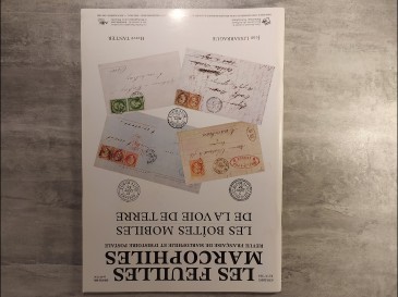 LES FEUILLES MARCOPHILES - Les boîtes mobiles de la voie de terre