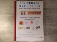 LES FEUILLES MARCOPHILES - Les guichets annexes en France