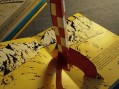 Photo 3 — Lot Tintin Bds Journal Recueil Toison D'or pop UP hop rouge et or