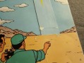 Photo 4 — Lot Tintin Bds Journal Recueil Toison D'or pop UP hop rouge et or