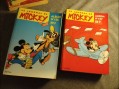 Photo 3 — Lot Bds Album Du Journal De Mickey - Mickey Parade Super Picsou Géant.