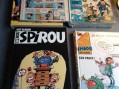 Photo 3 — Lot De ALBUM SPIROU Nº 135 186 260 et 268