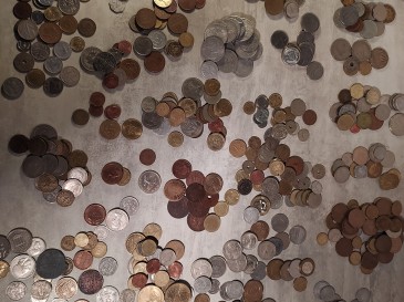 Lot de monnaies France et divers - pièces francs