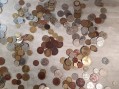 Photo 3 — Lot de monnaies France et divers - pièces francs