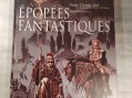 Photo 2 — BD intégrale EPOPEES FANTASTIQUES Jean Claude GAL Ed Les Humanoïdes Associés 1995