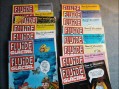 Photo 3 — Lot De 15 Revues Fluide Glacial 1998 Et 1999 Principalement.
