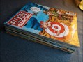 Photo 1 — Lot De 15 Revues Fluide Glacial 1998 Et 1999 Principalement.