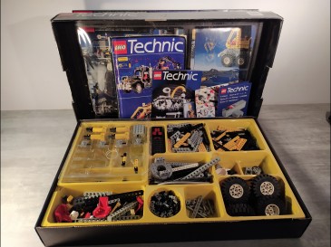 Lego technic 8868 avec boite
