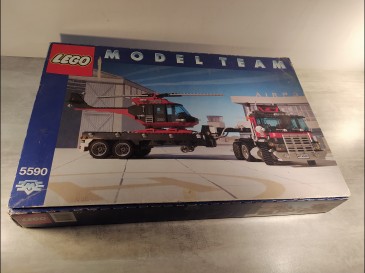 Camion Lego System 5590