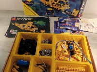 Lego technic sous-marin 8299