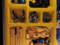 Photo 2 — Lego technic sous-marin 8299