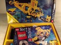 Photo 3 — Lego technic sous-marin 8299