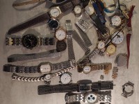 Lot montres & Bracelets De Montres