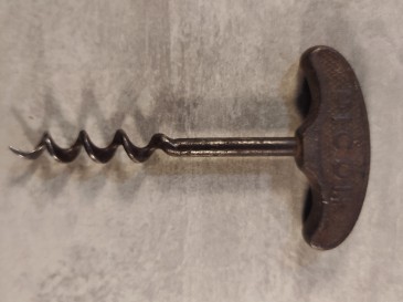 tire bouchon publicitaire ancien PICON