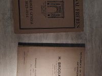 Lot livre medecine anciens - catalogue de Rainal - H.brodard