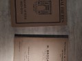 Photo 1 — Lot livre medecine anciens - catalogue de Rainal - H.brodard