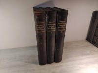 Encyclopédie Pratique De Mécanique Et D’électricité en 3 tomes