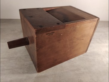 Grand sifflet en bois - Karl Rudolf Koenig ( physicien accousticien )