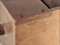 Photo 2 — Grand sifflet en bois - Karl Rudolf Koenig ( physicien accousticien )