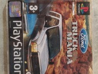 Ford Truck Mania Sony PlayStation 1 PS1