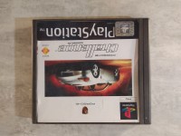 Jeu PS1 - PORSCHE CHALLENGE - Playstation one PS1