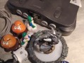 Photo 4 — Lot nintendo console Gamecube n64 et divers manettes jumper pack et alimentations