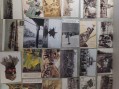 Photo 2 — Lot 48 CPA reproduction - guerre militaria verdun et divers
