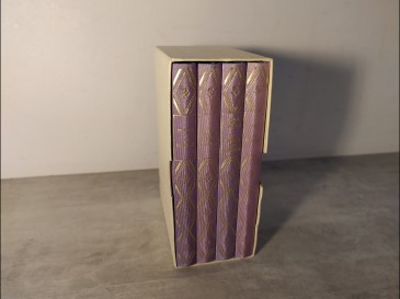 Edition de l'érable - le pouvoir de l'amour livres miniatures en coffret