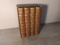 Cercle du Livre Précieux en coffret - Pascal, Confucius, Chamfort, Montaigne, 