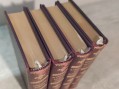 Photo 3 — LE LIVRE DE CHEVET- BIBLIOTHEQUE DE POESIE - coffret de livres miniatures - Baudelaire, Verlaine.