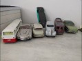 Photo 6 — solido dinky toys car renault CIJ POLITOYS - lot jouets véhicules miniatures et plastique tonka