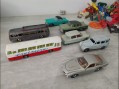 Photo 7 — solido dinky toys car renault CIJ POLITOYS - lot jouets véhicules miniatures et plastique tonka