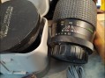 Photo 3 — Lot photographie argentique canon livres objectifs flashs 